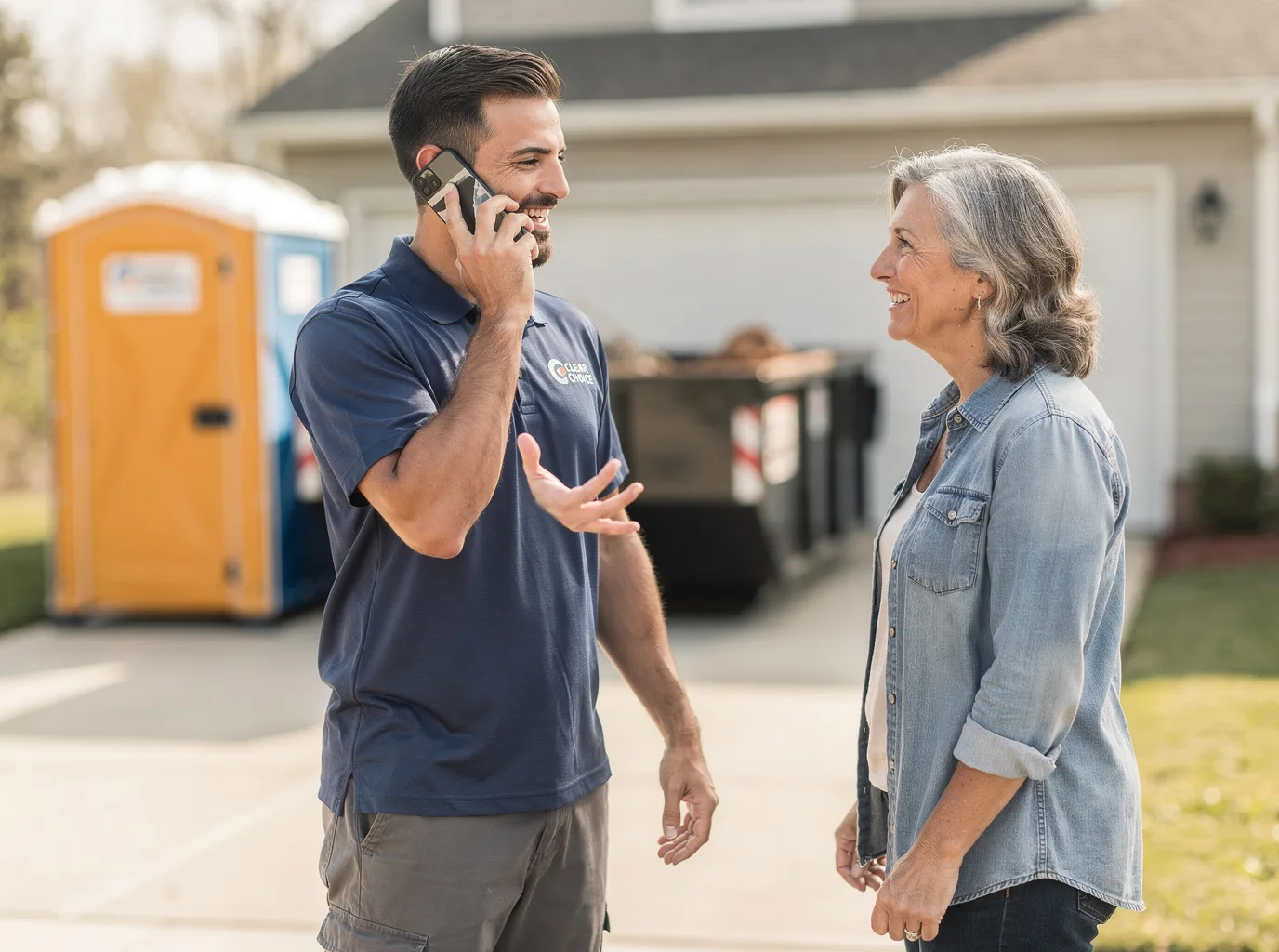 Porta Potty Rental Gainestown, AL FAQs